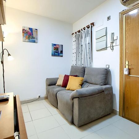 Ferienwohnung Charming Madrid Delicias II Exterior foto