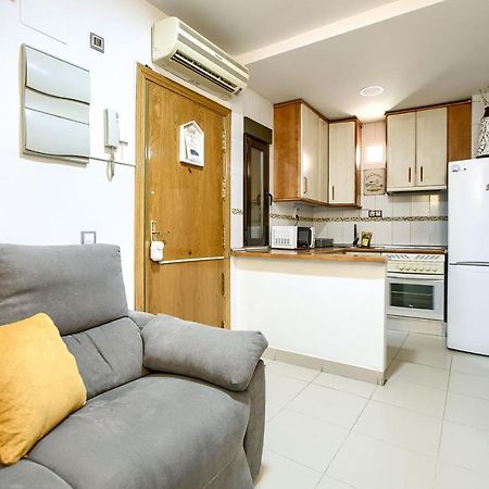 Ferienwohnung Charming Madrid Delicias II Exterior foto