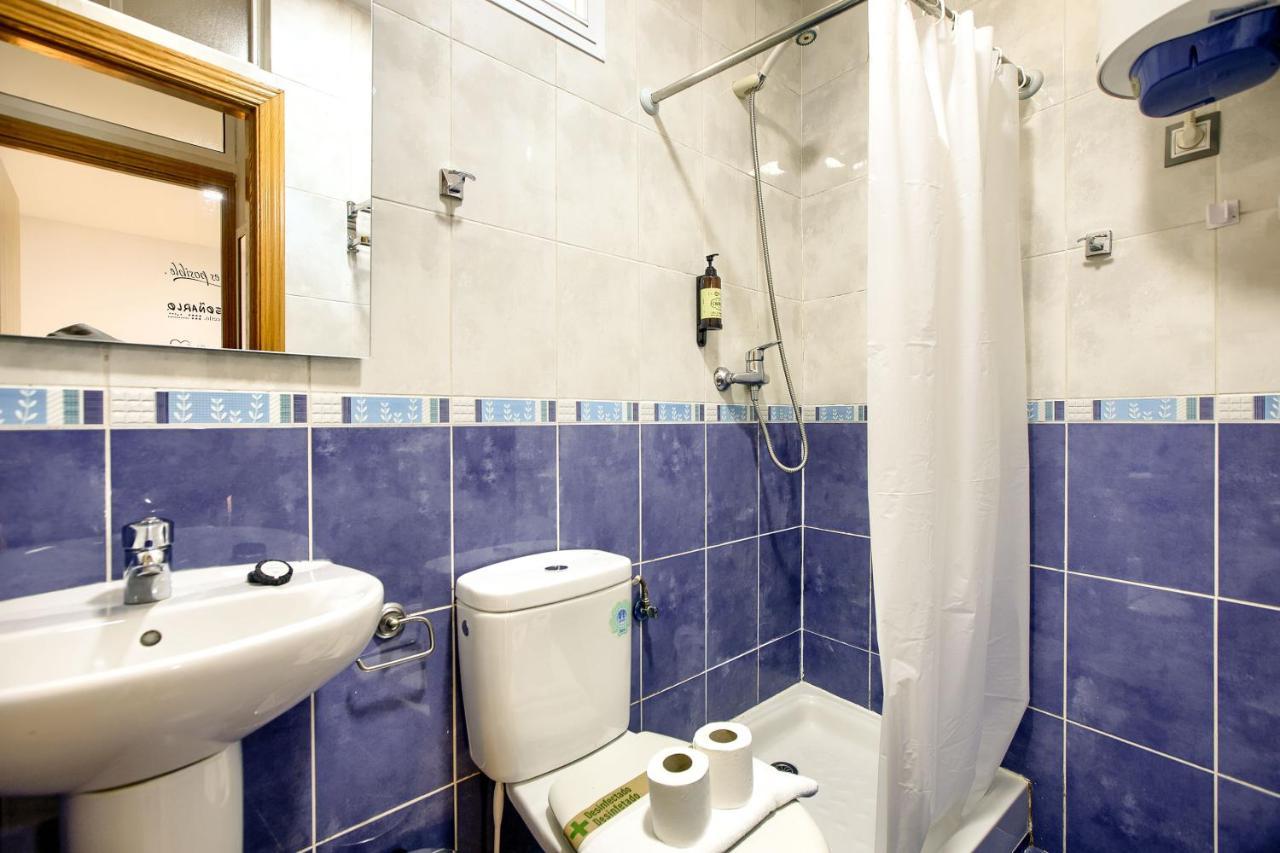 Ferienwohnung Charming Madrid Delicias II Exterior foto